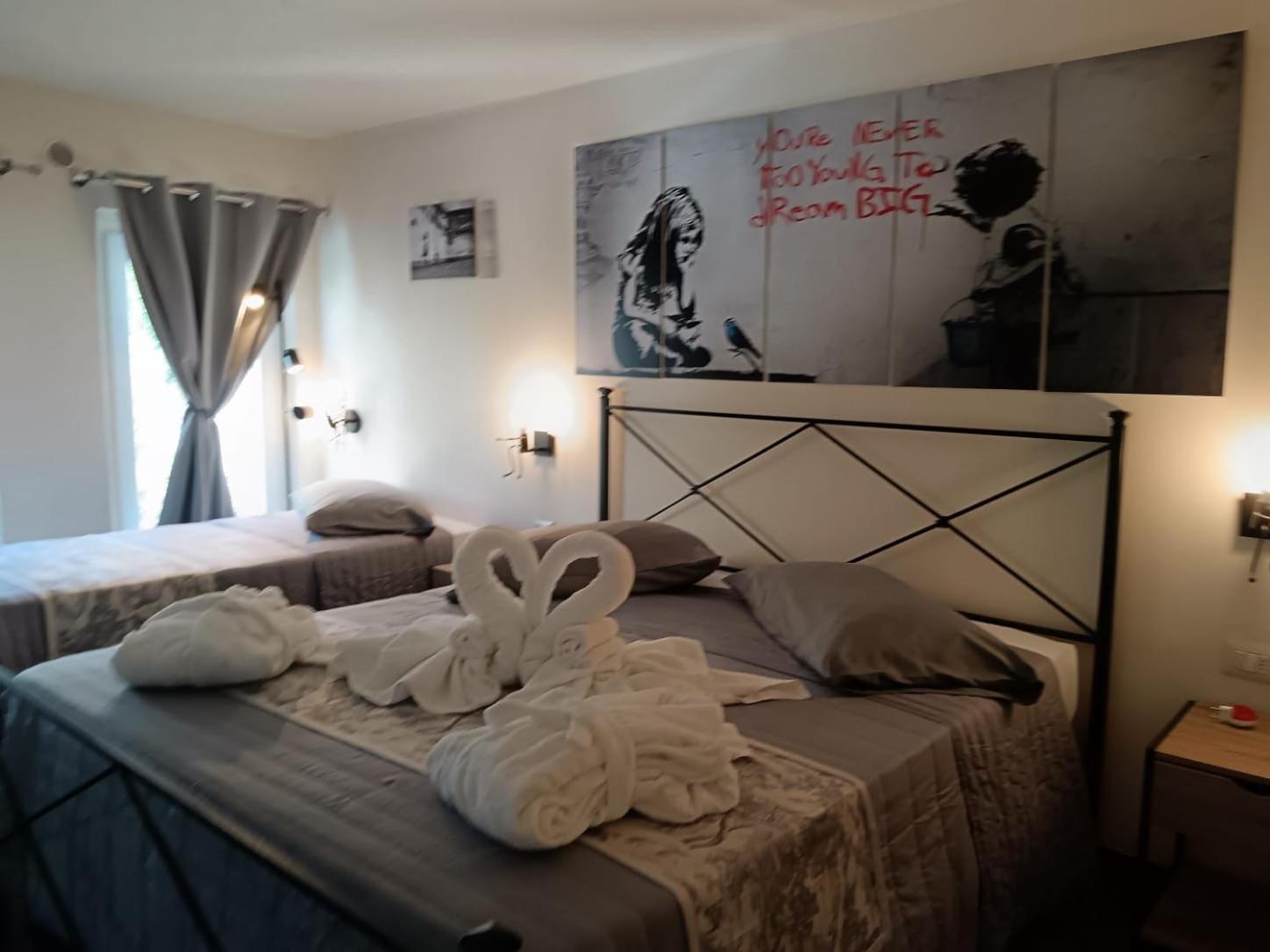 Апартаменты Exclusive Loft Degli Artisti Флоренция Экстерьер фото