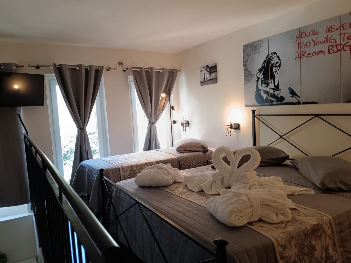Апартаменты Exclusive Loft Degli Artisti Флоренция Экстерьер фото