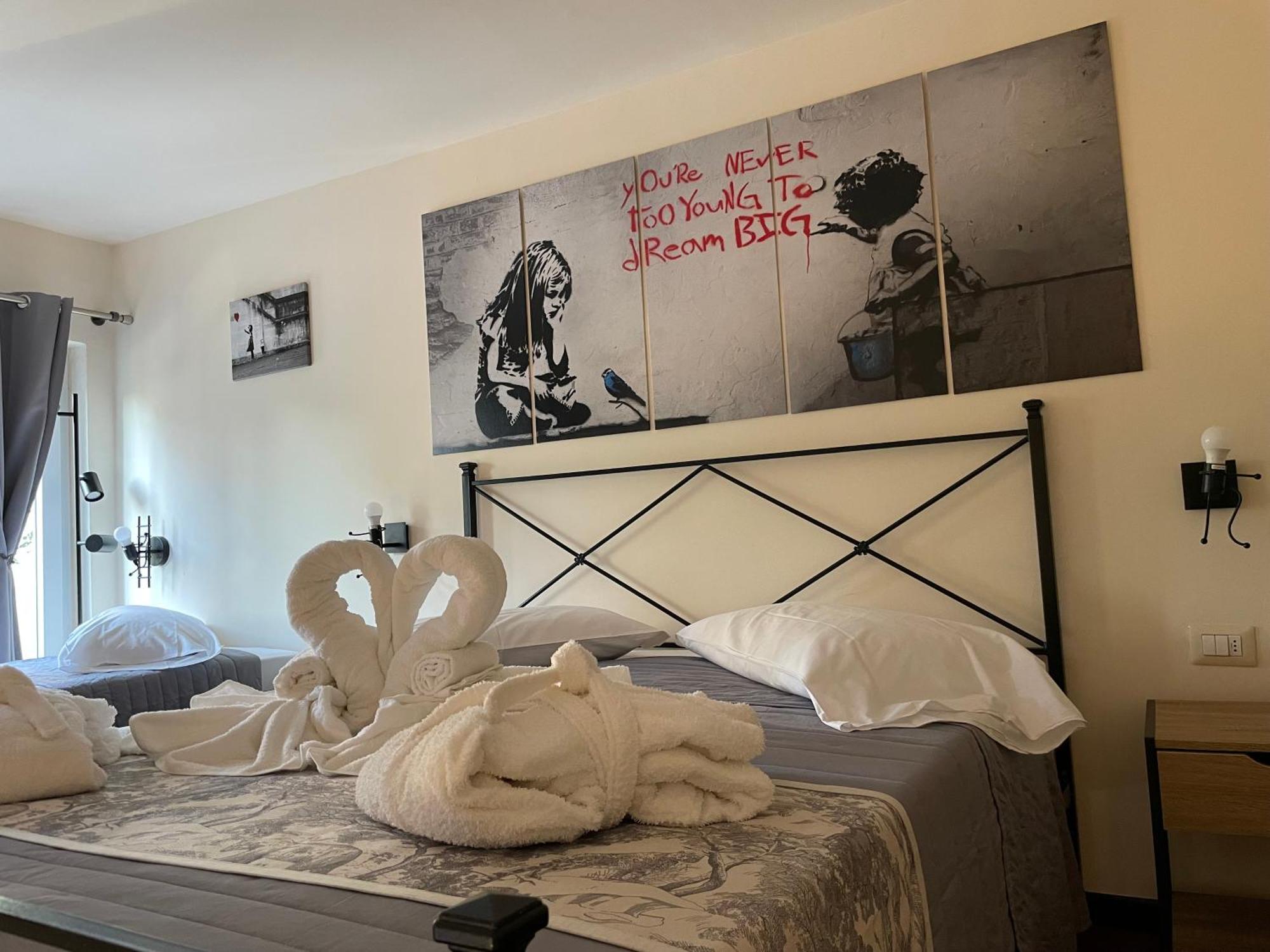 Апартаменты Exclusive Loft Degli Artisti Флоренция Экстерьер фото