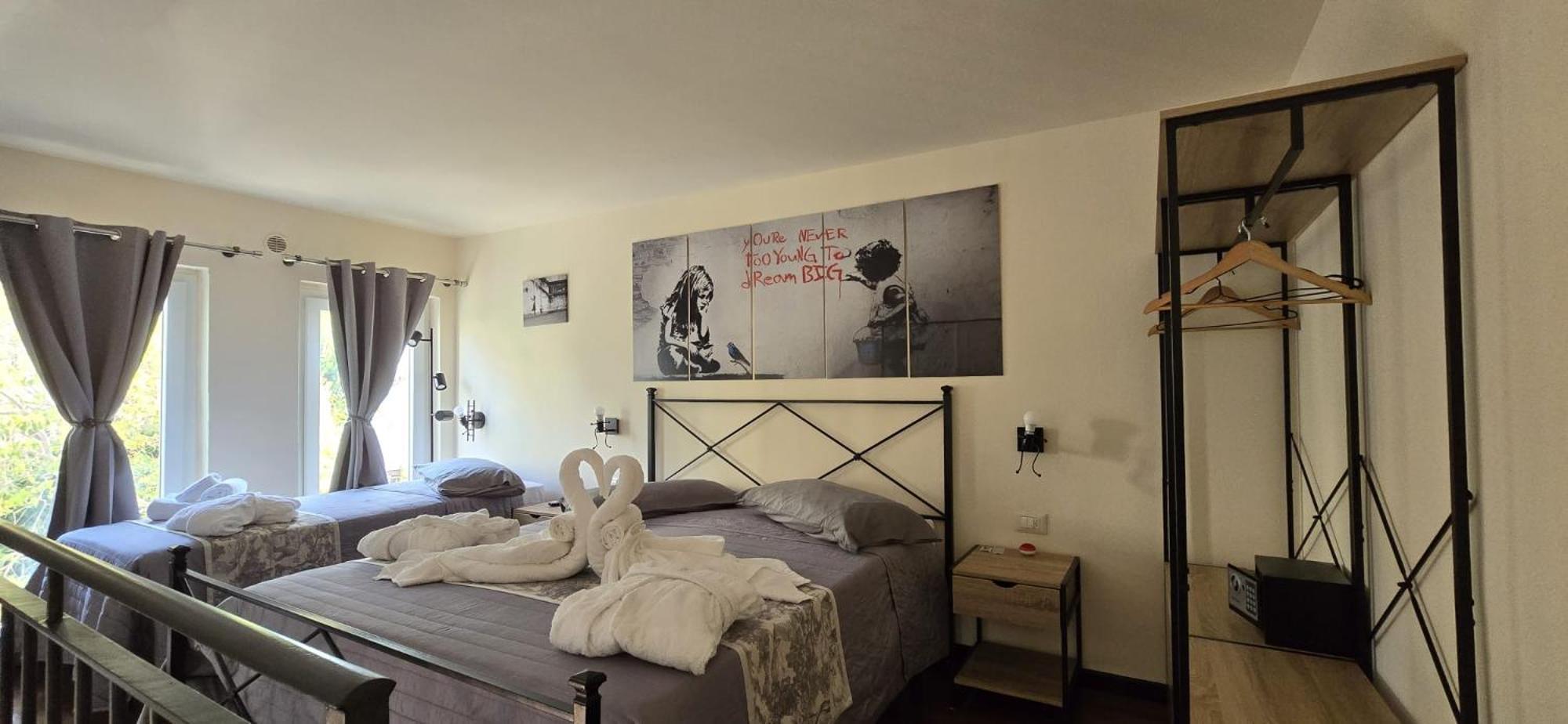 Апартаменты Exclusive Loft Degli Artisti Флоренция Экстерьер фото