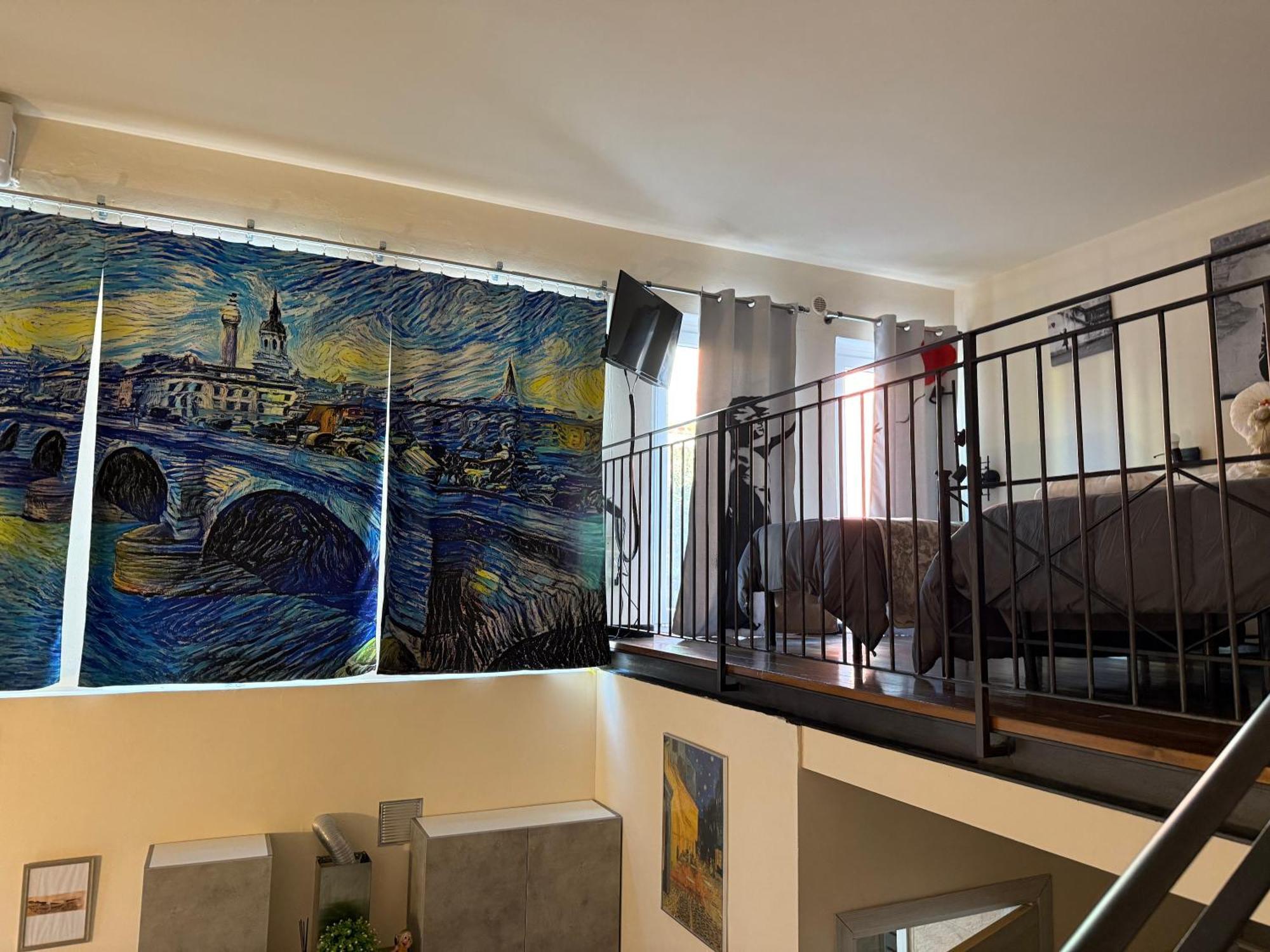 Апартаменты Exclusive Loft Degli Artisti Флоренция Экстерьер фото