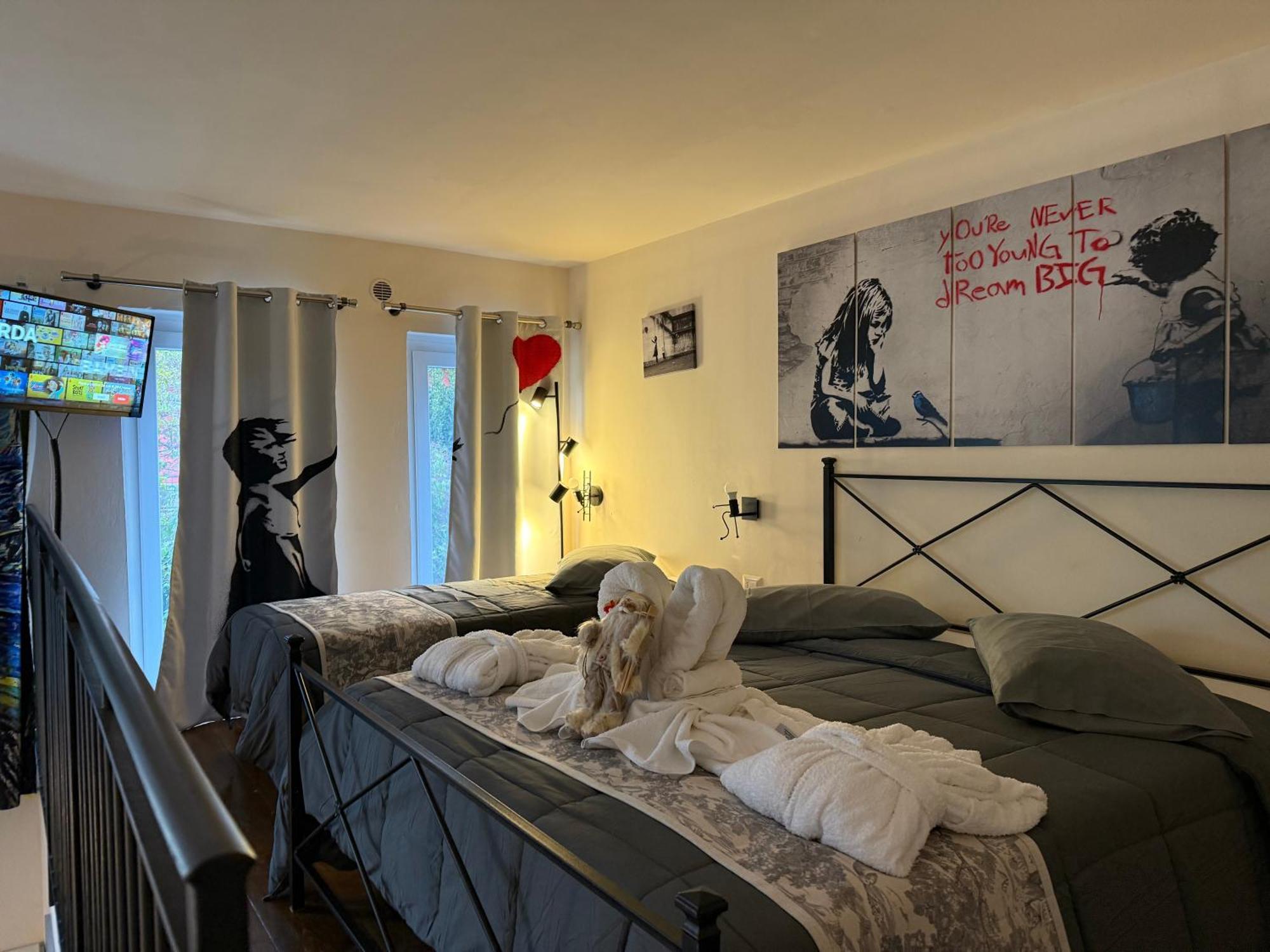 Апартаменты Exclusive Loft Degli Artisti Флоренция Экстерьер фото