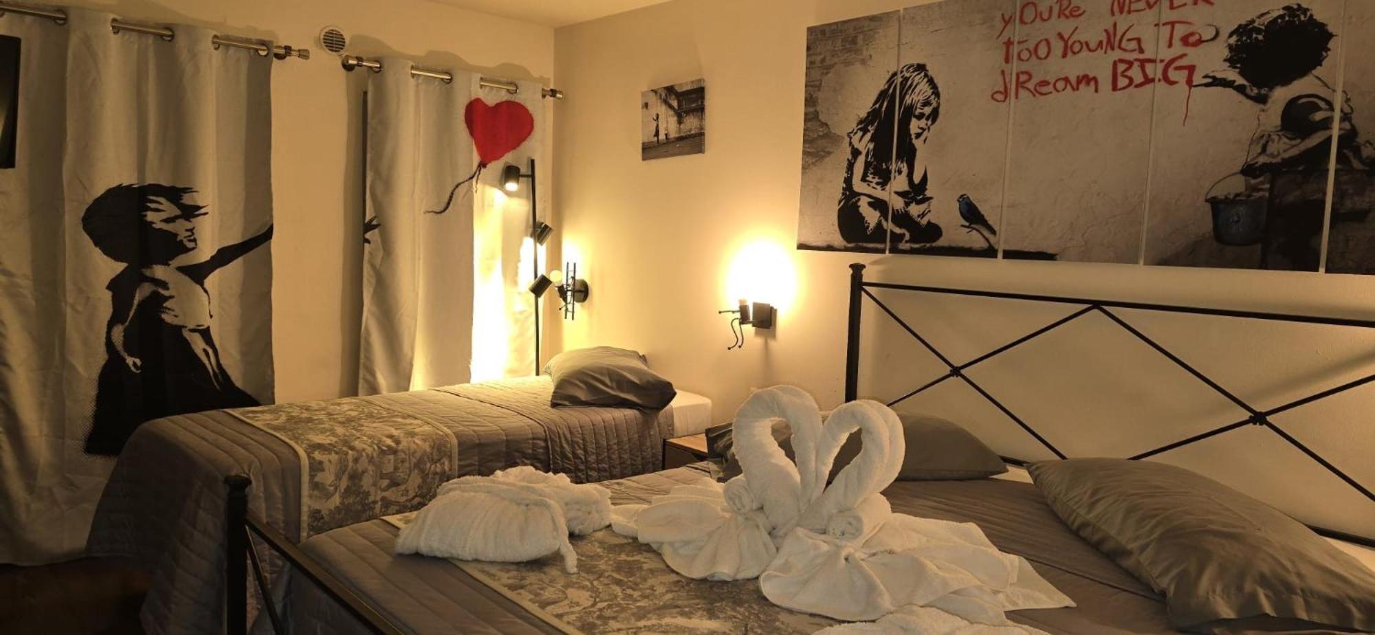 Апартаменты Exclusive Loft Degli Artisti Флоренция Экстерьер фото